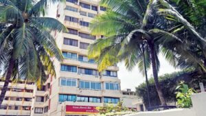 Worli Sea Face’s Iconic Sportsfield Building Set For High-Rise Redevelopment