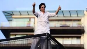 Rs 300-Crore Mannat Under Renovation, Shah Rukh Khan Reveals What’s Changing