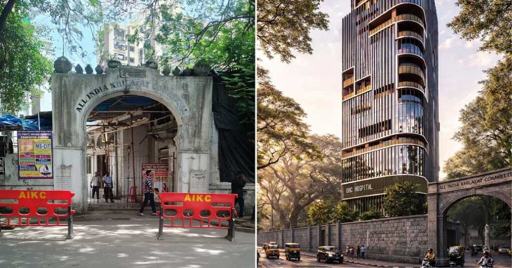 Khilafat House Redevelopment Gets Green Light With Grave Retained