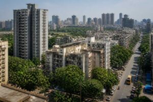 Navi Mumbai’s Ghansoli Cluster Redevelopment Faces FSI & Infrastructure Test