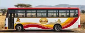 MSRTC Targets 100% Electric Bus Fleet By 2037, Plans To Create ‘E-Lalpari’ Network