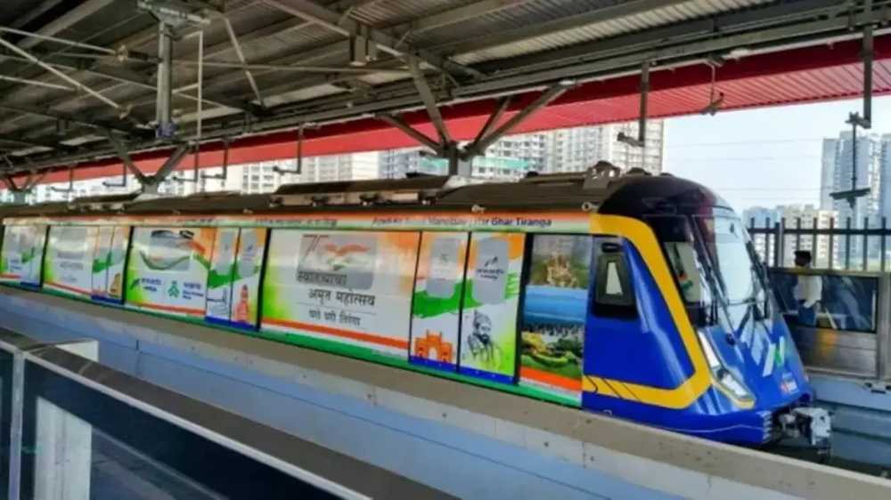 Mumbai Metro 7A Hit By Design Lapse, Nearly 1 Km Viaduct May Need Rebuilding