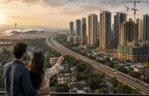 Panvel Property Prices Surge 76% As Airport, Infrastructure Drives Growth