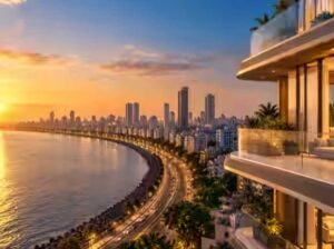 Godrej Properties Targets Rs 6,000 Crore Revenue From New Marine Lines Luxury Project
