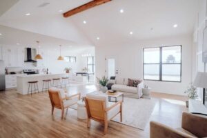 10 Simple Home Design Ideas To Create A More Comfortable & Organised Space