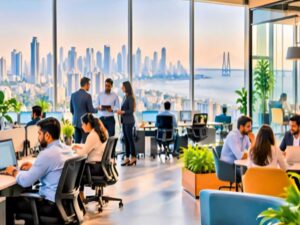 Mumbai Office Market Set for Strong Expansion As GCCs & Infrastructure Drive Demand Through 2030
