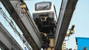 Mumbai Monorail: Safety Net Plan Could Delay Service Resumption Until December