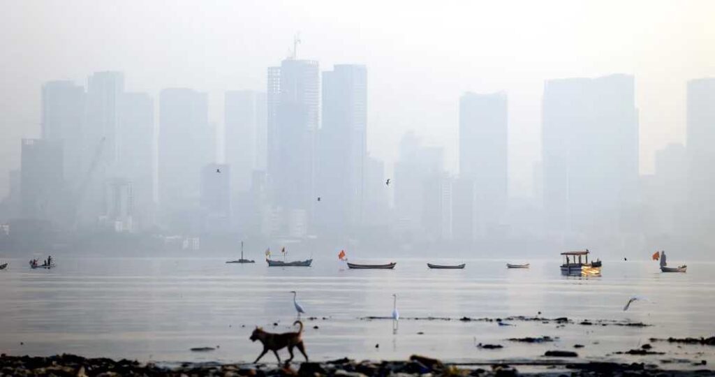 Mumbai Uses Most Clean-Air Funds On Electric Buses As Air Quality Ranking Slips