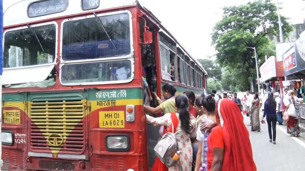 Bandra Fair Rush: BEST To Run 236 Extra Buses Across Mumbai
