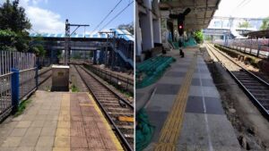 Dadar Station Platform 4 To Be Extended For 15-Coach Fast Local Trains