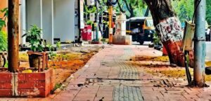 BMC To Redesign Footpaths Across 30 Roads In Mumbai’s Eastern Suburbs