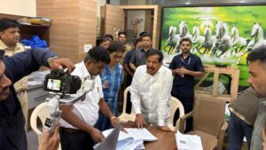 8,850 SGNP Encroachers Opt For Rehabilitation Homes Near Kalyan