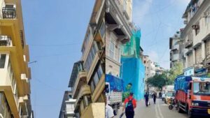 Marine Drive Residents Urge BMC To Move Overhead Cables Underground Amid Safety & Heritage Concerns