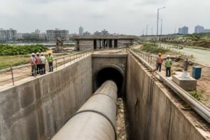 Maharashtra Clears BMC’s Pise-Panjrapur Water Tunnel To Secure Mumbai’s Future Water Supply 