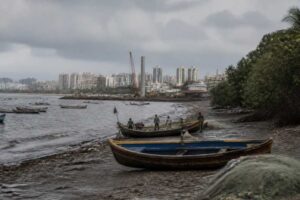 Manori Desalination Project Faces Fishermen’s Opposition Over Mumbai’s Water Security Plans
