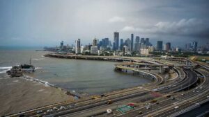 Centre Challenges BMC Nod for Worli High-Rise Near INS Trata Over Security Concerns