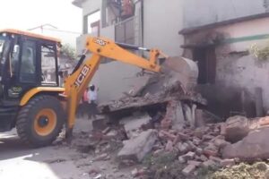 BMC’s Demolition Drive Under Fire, Corporators Seek Rollback