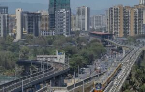 MMRDA Orders Tighter Safety Checks Across Metro 9 After Series Of Site Accidents