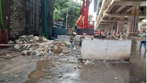 Mumbai Metro Line 9: Slab Falls From Viaduct, Passerby Injured