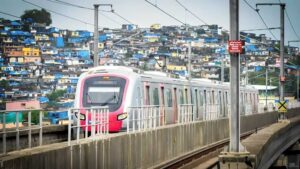 Thane Metro Gaimukh-Kapurbawdi Trial Run Completed, December Launch Expected