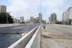 Goregaon-Mulund Link Road Flyover Nears Opening, Load Test Planned In October