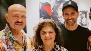Hrithik Roshan’s Mother Pinkie Roshan Buys Two Luxury Flats In Mumbai’s Seven Bungalows For Rs 67.30 Crore