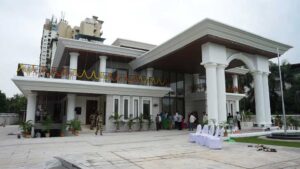 Panvel Opens New Mayor’s Residence ‘Shivneri’ In Kharghar