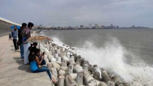 Mumbai Could Be Swallowed By The Sea, BMC Begins A Fresh Risk Check