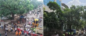 BMC Reclaims 34,000 Sq. Ft. Chitrakoot Plot In Andheri West For Long-Pending Fire Station