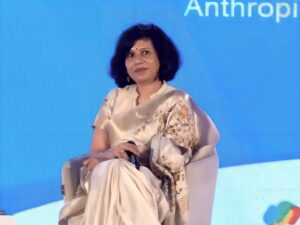 Anthropic India MD Irina Ghose: NPCI’s Claude-Based AI Platform Could Drive Wider Enterprise Adoption
