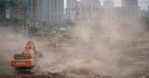 Architects Challenge BMC Move To Hold Them Responsible For Construction-Site Air Pollution Lapses