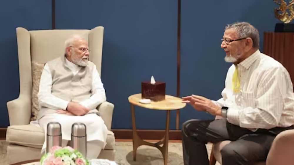 15-Year Bhayander Land Row Takes Turn After Vora Meets PM Modi