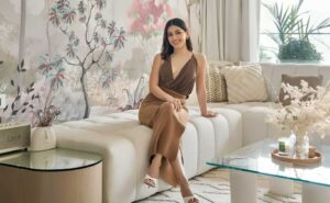 Alaya F’s Mumbai Home Packs A Yoga Room, Glam Space & Trophy Wall Into 1,200 Sq. Ft.
