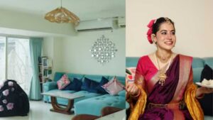 From Sea Views To A DIY Studio: Inside Uorfi Javed’s Mumbai Home