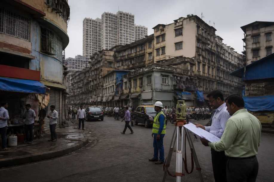 Kamathipura Revamp Sets Rs 25,000 Monthly Transit Rent For Residents