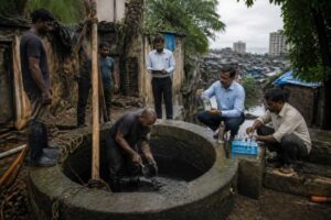Mumbai Turns To Groundwater As Well Revival Plan Highlights Limits Of Lake-Based Supply