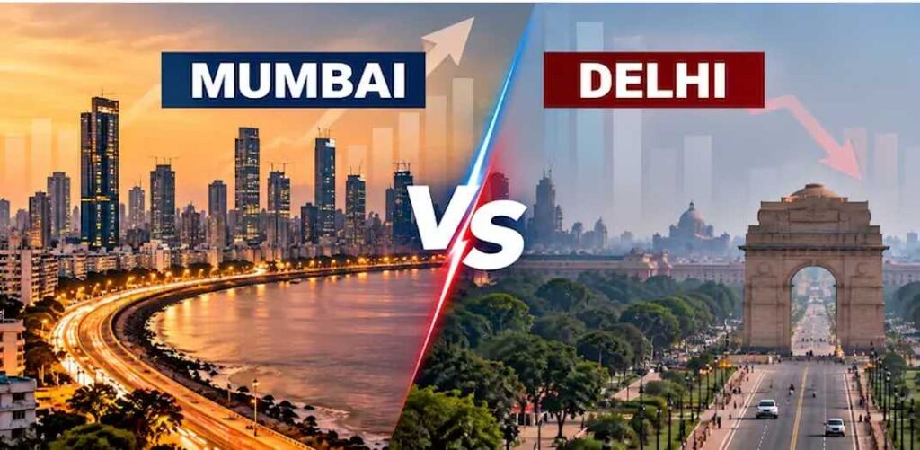 MMR Leads India’s Housing Market by Sales Value In First Half of 2026