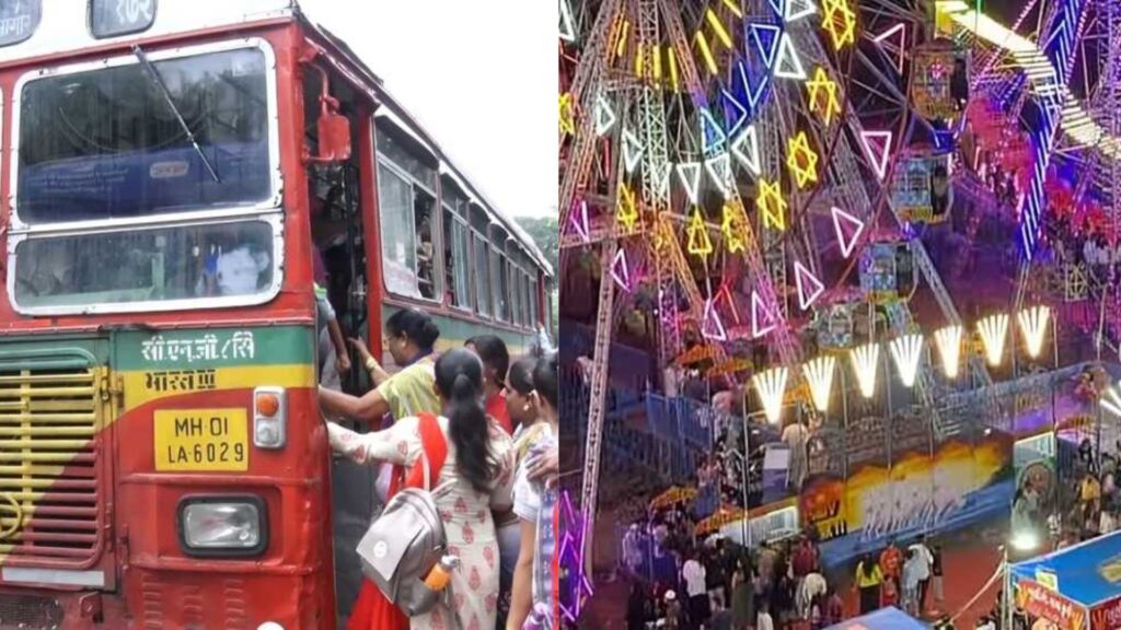 Bandra Fair Rush: BEST To Run 236 Extra Buses Across Mumbai