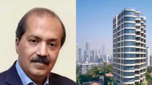 Sanjay Nayar Acquires Rs 90-Crore Luxury Residence On Carmichael Road In South Mumbai
