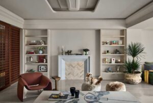 A Malabar Hill Apartment Blends Heritage With Contemporary Ease