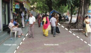 Mumbai’s Footpath Network Falls Short Of Its Own Pedestrian Safety Standards