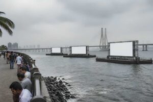 Mumbai’s Waterfront Advertising Plan Faces Coastal Clearance Hurdles