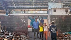 Reay Road Station: Closed FOB, Unsafe Access Leave Mumbai Commuters Struggling