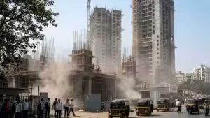 Mumbai Air Quality Monitors Under Scrutiny After Construction Site Records AQI Of Just 16
