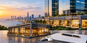 Embassy REIT Moves To Expand Its Stake At Mumbai’s FIFC With Retail Acquisition
