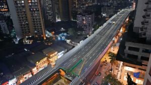 Mumbai Gears Up For Traffic Relief As Three Major Bridges Get Ready