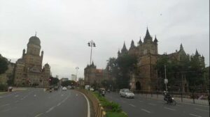 Ceiling Collapse At Mumbai’s CSMT Injures Two Passengers During Redevelopment