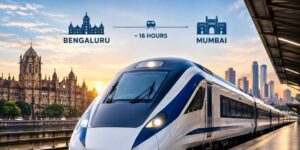 Mumbai-Bengaluru Vande Bharat Sleeper Service Set For November 1 Launch