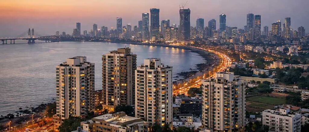 Mumbai Turns To Redevelopment For Its Next Real Estate Growth Story