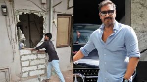 BMC Demolishes Part Of Ajay Devgn’s Juhu Bungalow Over Unauthorised Construction